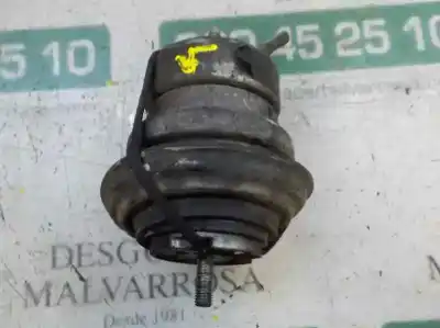 Peça sobressalente para automóvel em segunda mão suporte do motor esquerdo por jaguar xf i (x250) 2.2 d referências oem iam   c2z13435