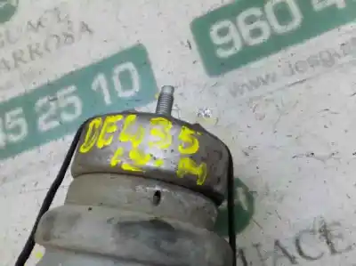 Peça sobressalente para automóvel em segunda mão suporte do motor esquerdo por jaguar xf i (x250) 2.2 d referências oem iam   c2z13435