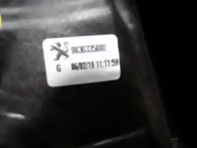 Автозапчасти б/у регулятор стекла переднего левого за peugeot rifter 1.2 puretech 110 ссылки oem iam 9830335880  9830335880