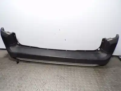 İkinci el araba yedek parçası arka tampon için peugeot rifter 1.2 puretech 110 oem iam referansları 1633557480  