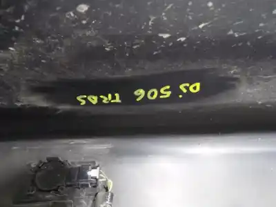 İkinci el araba yedek parçası arka tampon için peugeot rifter 1.2 puretech 110 oem iam referansları 1633557480  