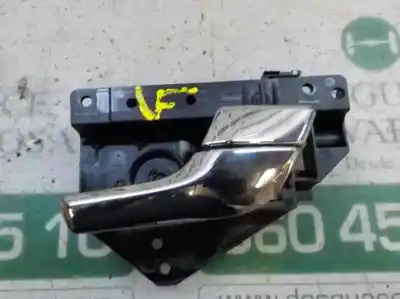 Peça sobressalente para automóvel em segunda mão puxador interior traseiro direito por jaguar xf i (x250) 2.2 d referências oem iam c2d4091