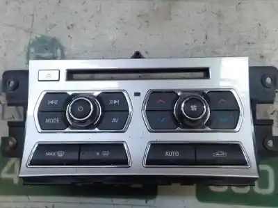 Peça sobressalente para automóvel em segunda mão comando de sofagem (chauffage / ar condicionado) por jaguar xf i (x250) 2.2 d referências oem iam c2z15931