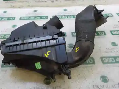 Peça sobressalente para automóvel em segunda mão filtro de ar por jaguar xf i (x250) 2.2 d referências oem iam c2z13675