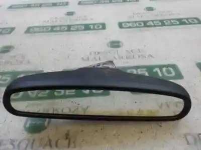 Peça sobressalente para automóvel em segunda mão espelho retrovisor interior por jaguar xf i (x250) 2.2 d referências oem iam c2z20700