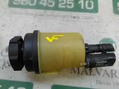 Peça sobressalente para automóvel em segunda mão depósito / reservatório do óleo de direção assistida por jaguar xf i (x250) 2.2 d referências oem iam c2d4377