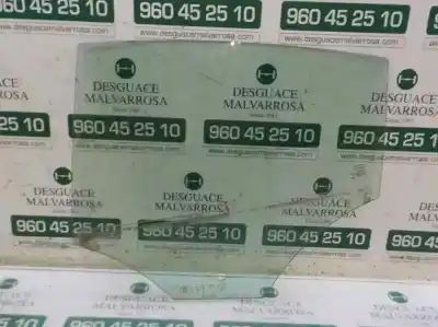 Peça sobressalente para automóvel em segunda mão vidro da porta traseira esquerda por jaguar xf i (x250) 2.2 d referências oem iam c2z2828
