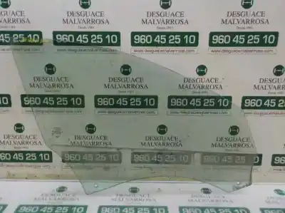 Peça sobressalente para automóvel em segunda mão vidro da porta dianteira direita por jaguar xf i (x250) 2.2 d referências oem iam c2z2818