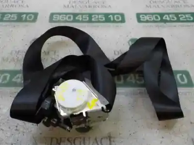 Peça sobressalente para automóvel em segunda mão cinto de segurança traseiro esquerdo por jaguar xf i (x250) 2.2 d referências oem iam c2z13100pvj