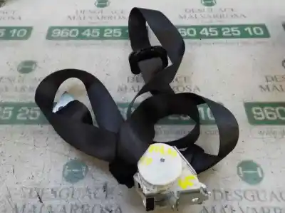 Peça sobressalente para automóvel em segunda mão cinto de segurança traseiro direito por jaguar xf i (x250) 2.2 d referências oem iam c2z13098pvj