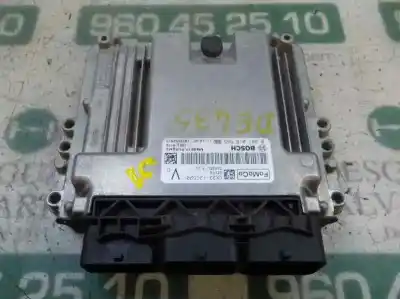 Peça sobressalente para automóvel em segunda mão centralina de motor uce por jaguar xf i (x250) 2.2 d referências oem iam c2z22210