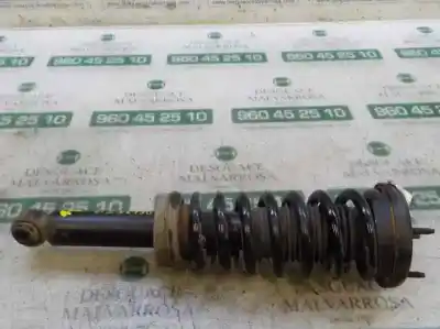 Peça sobressalente para automóvel em segunda mão amortecedor traseiro esquerdo por jaguar xf i (x250) 2.2 d referências oem iam c2z18564