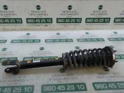 Peça sobressalente para automóvel em segunda mão amortecedor dianteiro esquerdo por jaguar xf i (x250) 2.2 d referências oem iam c2z5527