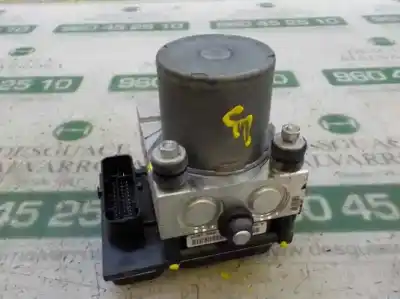 Peça sobressalente para automóvel em segunda mão abs por jaguar xf i (x250) 2.2 d referências oem iam c2z14697