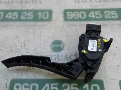 Peça sobressalente para automóvel em segunda mão potenciômetro por opel ampera * referências oem iam 13252702