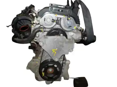 Peça sobressalente para automóvel em segunda mão motor completo por opel ampera * referências oem iam 55578536  a14xfl