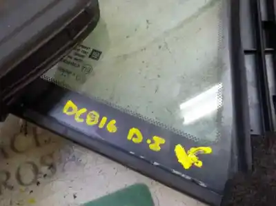 Second-hand car spare part left front triangle window for opel ampera * oem iam references 22821441  