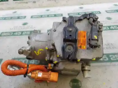 Peça sobressalente para automóvel em segunda mão compressor de ar condicionado a/a a/c por opel ampera * referências oem iam 22753244  22799205