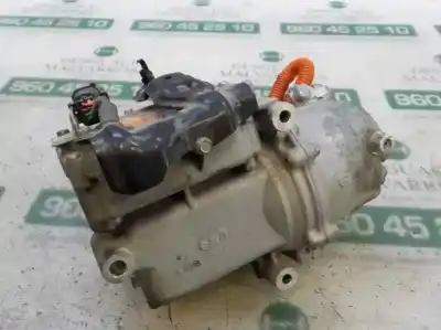 Peça sobressalente para automóvel em segunda mão compressor de ar condicionado a/a a/c por opel ampera * referências oem iam 22753244  22799205