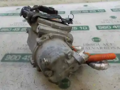 Peça sobressalente para automóvel em segunda mão compressor de ar condicionado a/a a/c por opel ampera * referências oem iam 22753244  22799205