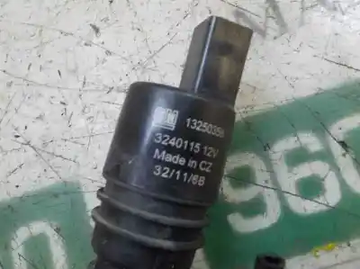 Second-hand car spare part washer pump for opel ampera * oem iam references 13250356  3240115