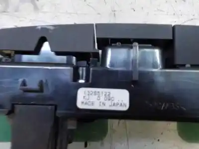 Автозапчасти б/у предупреждение за opel astra j lim. cosmo ссылки oem iam 13285122  13285122
