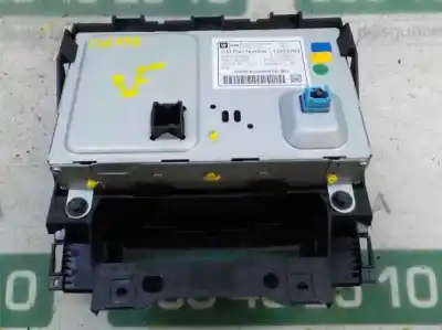 Автозапчасти б/у gps-навигационная система за opel astra j lim. cosmo ссылки oem iam 13223793  13223793