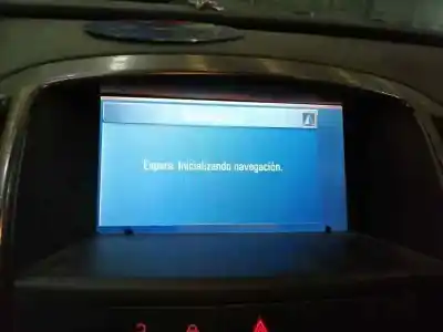 Автозапчасти б/у gps-навигационная система за opel astra j lim. cosmo ссылки oem iam 13223793  13223793