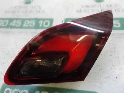 Автозапчасти б/у внутренний правый задний фонарь за opel astra j lim. cosmo ссылки oem iam 13319948