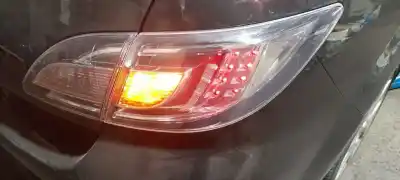 Автозапчастина б/у правий ліхтар для mazda 6 lim. (gh) 2.0 crtd 140cv active посилання на oem iam gs1g51150h  