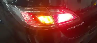 Автозапчасти б/у левый задний фонарь за mazda 6 lim. (gh) 2.0 crtd 140cv active ссылки oem iam gs1g51160h  