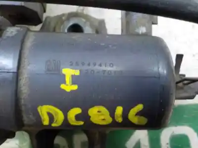 Second-hand car spare part electronic module for opel ampera * oem iam references 25949410 1019207010 25949410