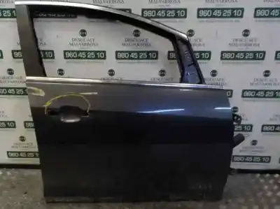 Автозапчасти б/у дверь передняя правая за opel astra j lim. cosmo ссылки oem iam 13285607