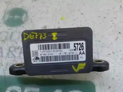 Автозапчасти б/у электронный модуль за opel astra j lim. cosmo ссылки oem iam 13505726