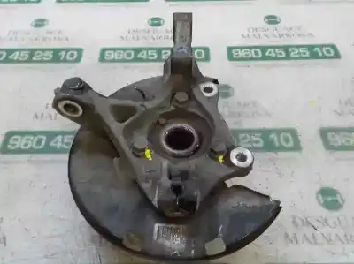 Автозапчасти б/у передняя левая кулачка за opel astra j lim. cosmo ссылки oem iam 13319482  