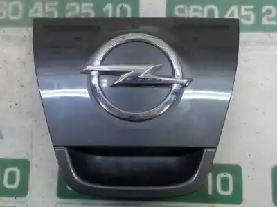 Автозапчасти б/у ручка ворот за opel astra j lim. cosmo ссылки oem iam 13321633