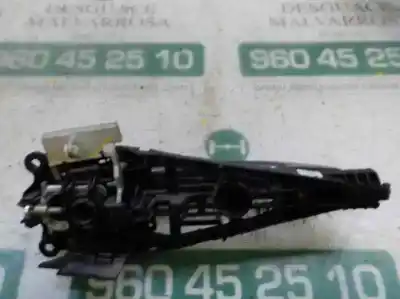 Автозапчасти б/у задняя левая наружная ручка за opel astra j lim. cosmo ссылки oem iam 92233089  