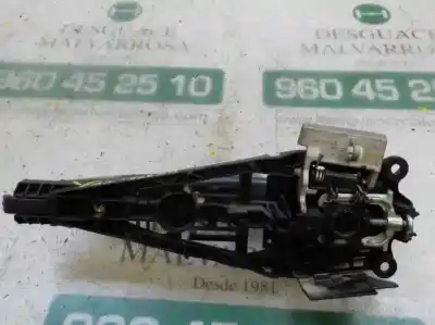 Автозапчасти б/у задняя правая наружная ручка за opel astra j lim. cosmo ссылки oem iam 92233089  