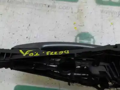 Автозапчасти б/у задняя правая наружная ручка за opel astra j lim. cosmo ссылки oem iam 92233089  