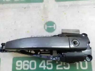 Автозапчасти б/у левая передняя наружная ручка за opel astra j lim. cosmo ссылки oem iam 92233089