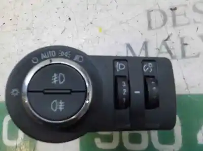 Автозапчасти б/у управление светом за opel astra j lim. cosmo ссылки oem iam 13268702