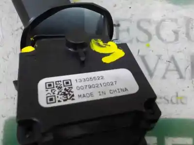 Автозапчастина б/у команда чистити для opel astra j lim. cosmo посилання на oem iam 13305522  13305522