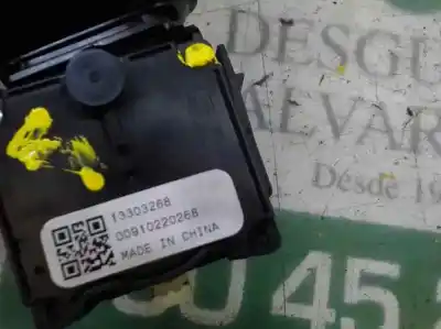 Автозапчасти б/у прерывный контроль за opel astra j lim. cosmo ссылки oem iam 13303268  13303268