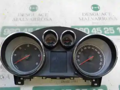 Автозапчасти б/у приборная доска за opel astra j lim. cosmo ссылки oem iam 13338434