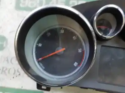 Автозапчасти б/у приборная доска за opel astra j lim. cosmo ссылки oem iam 13338434  13338434