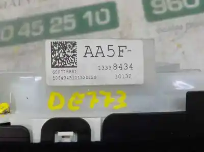 Автозапчасти б/у приборная доска за opel astra j lim. cosmo ссылки oem iam 13338434  13338434