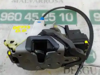 Автозапчасти б/у замок передней правой двери за opel astra j lim. cosmo ссылки oem iam 13503802