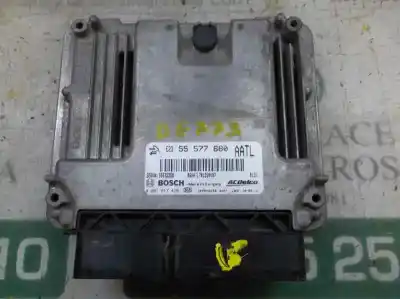 Автозапчасти б/у блок управления двигателем за opel astra j lim. cosmo ссылки oem iam 55575350
