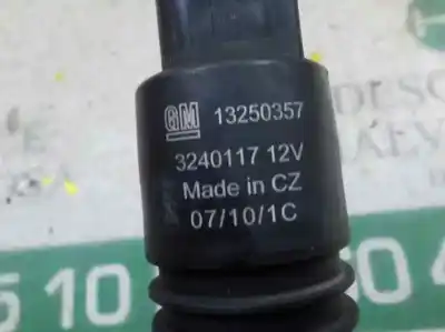 Автозапчасти б/у чистый насос за opel astra j lim. cosmo ссылки oem iam 13250357  3240117