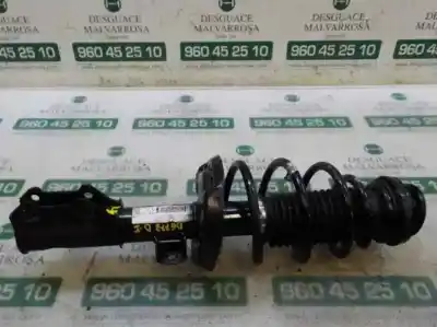 Автозапчасти б/у передний левый амортизатор за opel astra j lim. cosmo ссылки oem iam 13333979